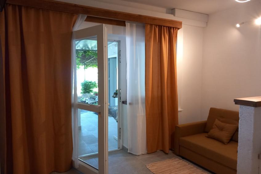 Guest House Green Corner Supetarska Draga - One Bedroom Apartment With Balcony and Sea View - foto 35