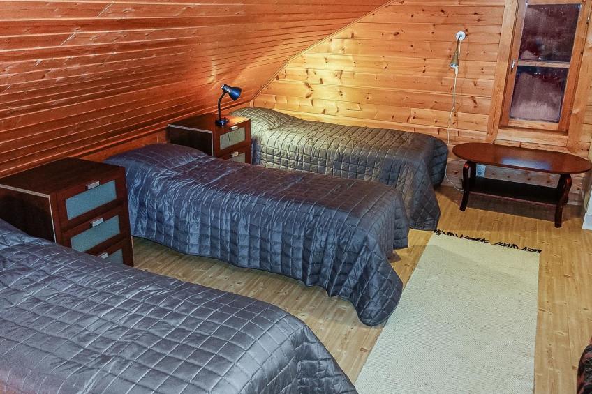 Äkäsjärven lomamökit 1 - foto 9