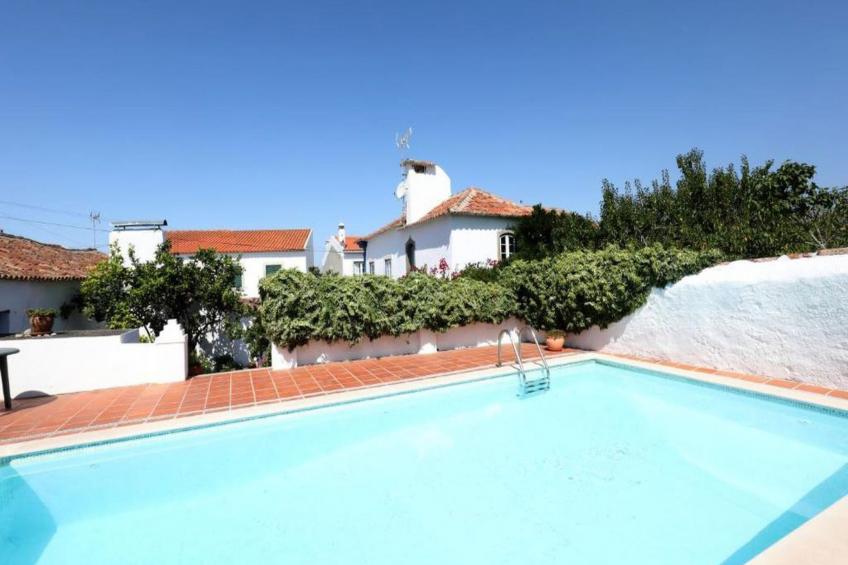 Historisches Haus in der Nähe des historischen Dorfes von Óbidos - foto 26