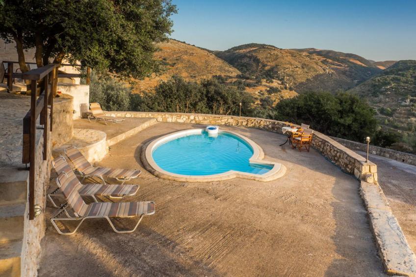 Villa aus Stein mit privatem Pool und BBQ-Bereich - foto 26