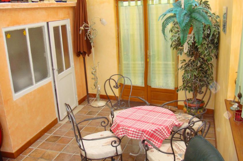 "Garence" mit eigener Terrasse - foto 40