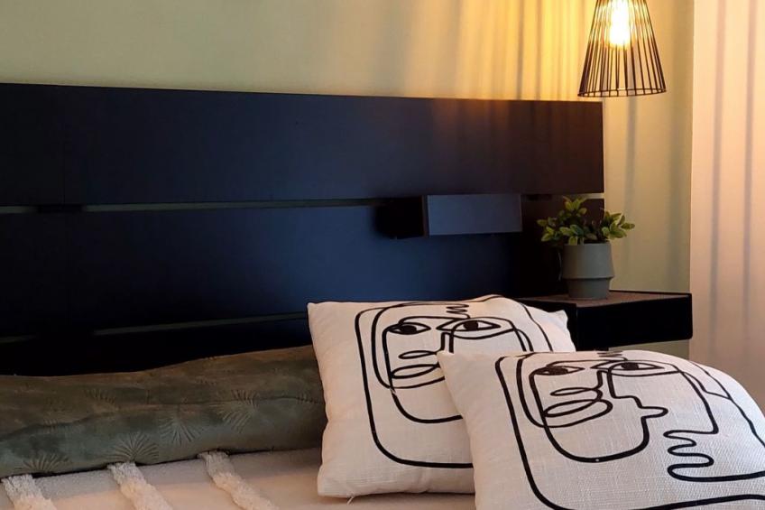 Freistehendes Zwei-Zimmer-Haus - foto 9