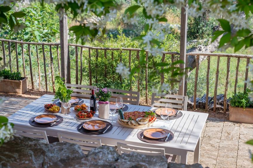 Villa mit Pool zur Alleinbenutzung, für 4 Personen, in der Nähe von Santa Maria - foto 14