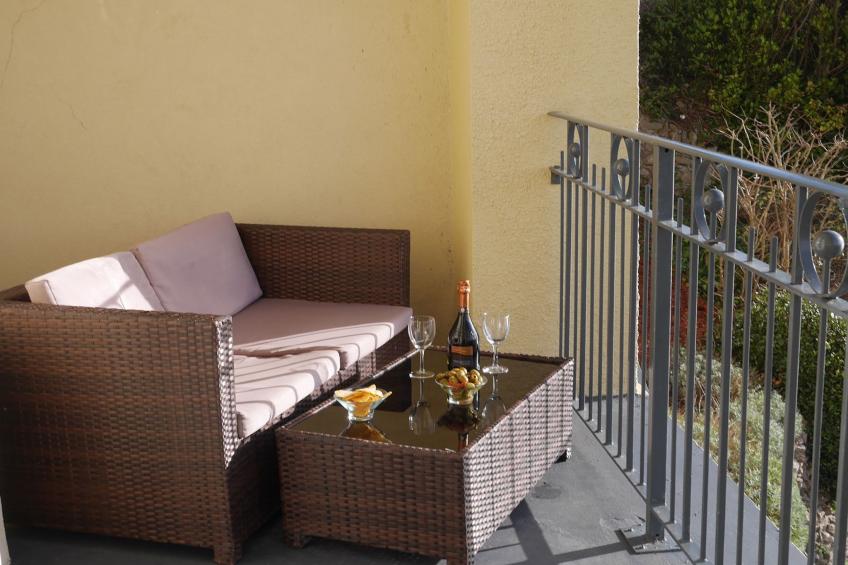 Lichtdurchflutete Ferienwohnung in der zweiten Etage mit Panorama-Blick über de - foto 16