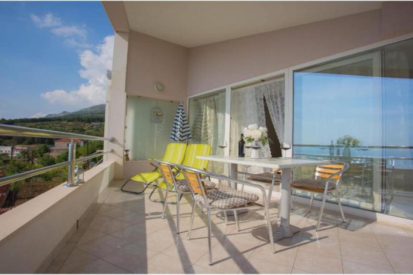 Sweet House Maja- Studio Apartment with Balcony and Sea View - foto 17