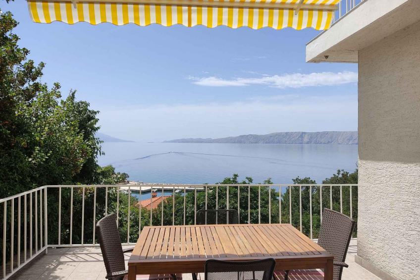 Holiday home with sea view - BF-5N2RR