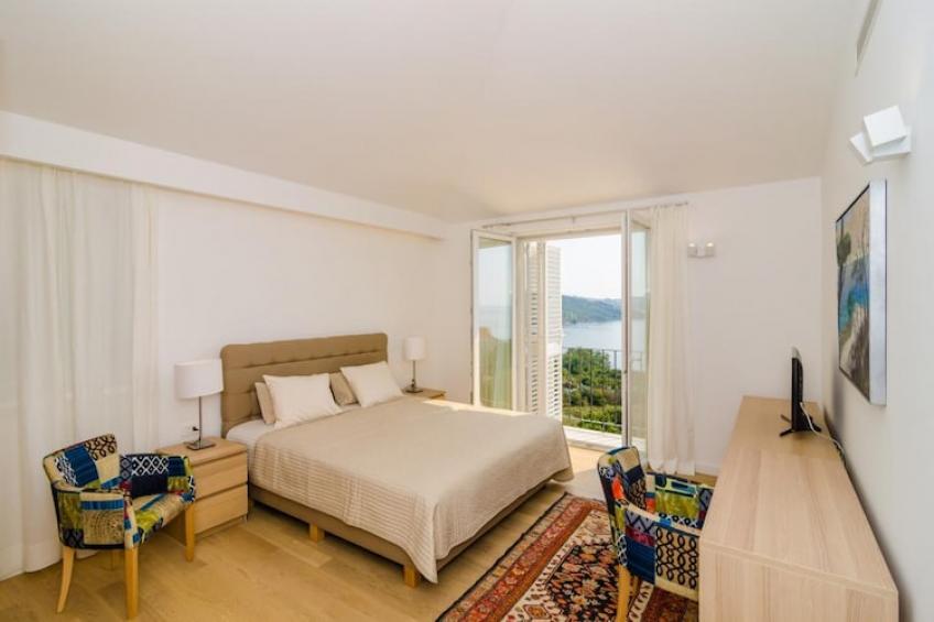 Villa Orlando - Five Bedroom Villa with Swimming Pool and Sea View - foto 19