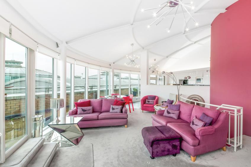 The Penthouse at 611 Westgate - foto 2