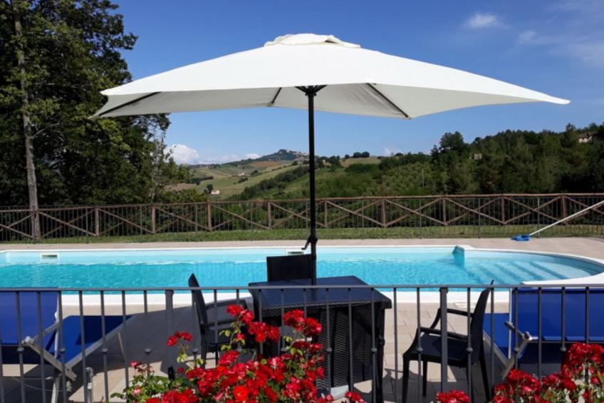 Villa in Le Marche mit atemberaubender Aussicht - foto 4