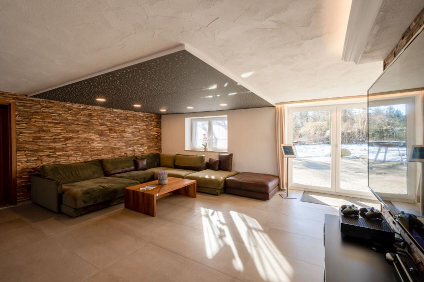 Gesamtes Ferienhaus in Buchenberg mit Grill, Garten und Terrasse - foto 4