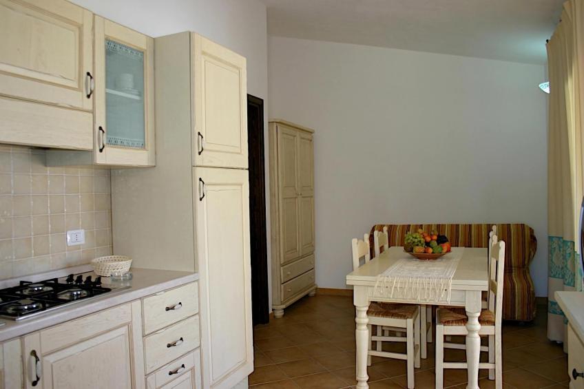 Residence Badus Badesi-Trilo 6 mit Meerblick - foto 12
