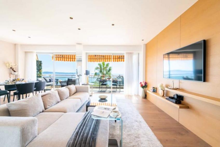 Résidence 4p Vue Mer, Résidence De Standing Avec Piscine & Tennis - foto 4