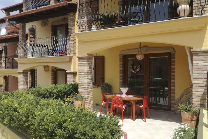 Haus 'Red Coral' mit Gemeinschaftspool - foto 8