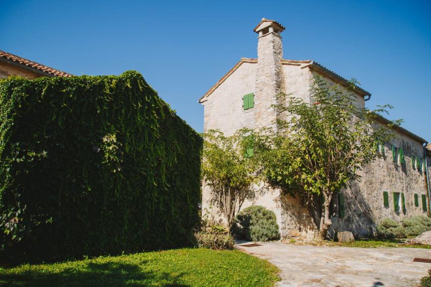 Renovierte Ferienwohnung in Karlovići mit Terrasse, Grill und gemeinsamem Pool - foto 31