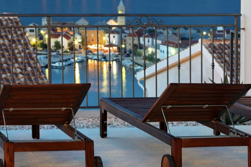 Mediterrane Villa, Pool, Panoramablick aufs Meer - foto 4