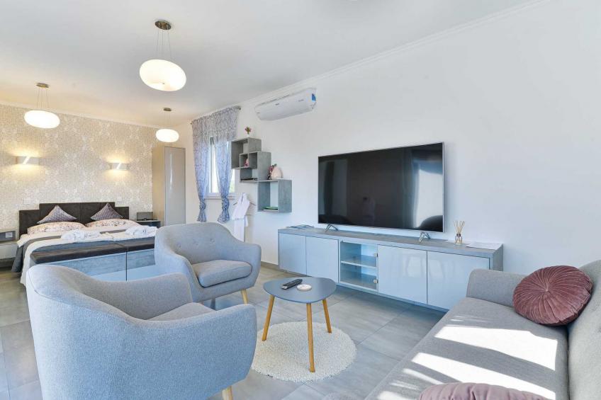 Penthouse Laudato with jacuzzi - foto 9