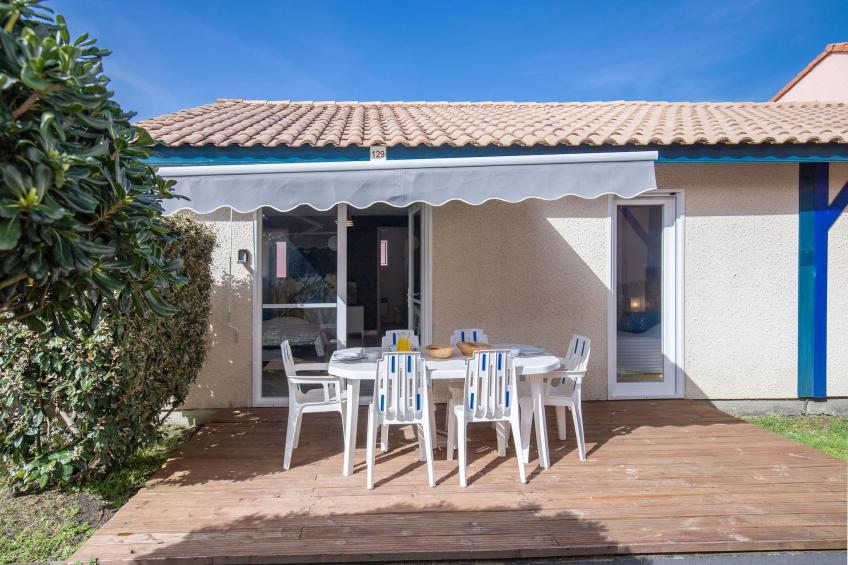 RÃ©sidence Les Villas du Lac-Maison 3 piÃ¨ces 6 personnes - foto 5
