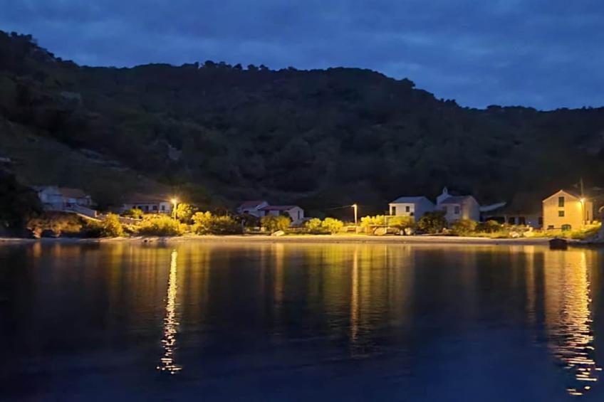 Apartments Stiniva Hvar - Studio Apartment With Terrace (A2) - foto 14