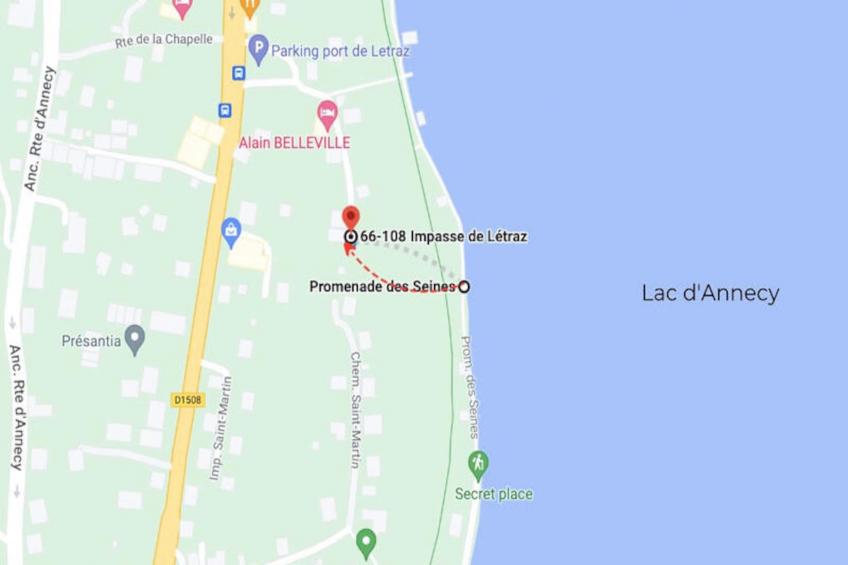 Maison à Sévrier - foto 37