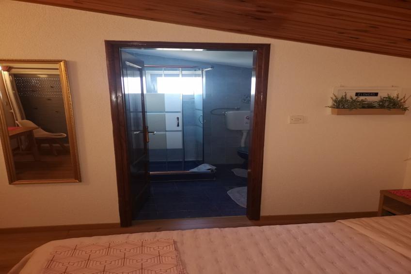 Apartments Snježana Carev  - Studio Apartment with Terrace A-1 - foto 28