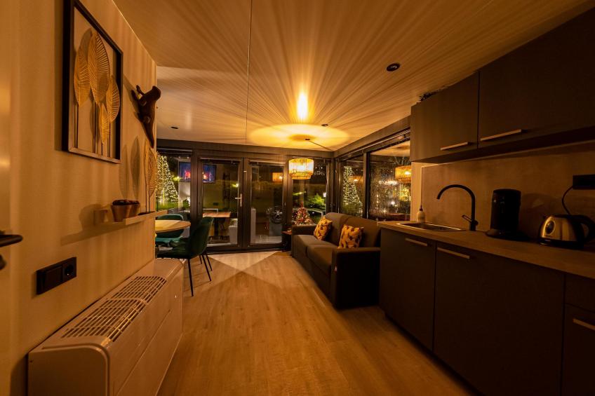 Houseboat Marina Mookerplas 4-6 persons (roof terrace) - foto 29