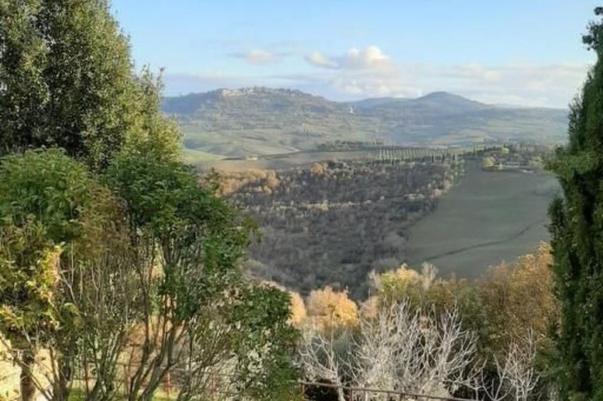 Haus Banditello, Blick auf das Tal von Montepulciano - foto 27