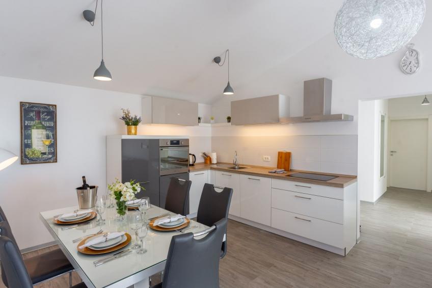 Villa Melki mit großem Privatpool - foto 34