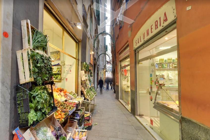 für 4 Personen ca. 50 m² in Genua, Norditalien (Ligurien) - foto 11