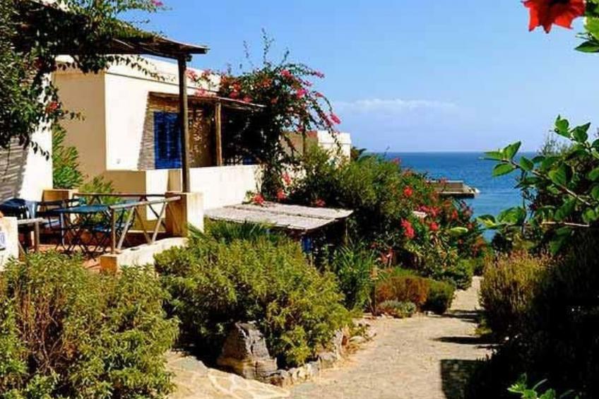 Wohnung in Marettimo mit Terrasse, gemeinsamem Pool und Garten - foto 30