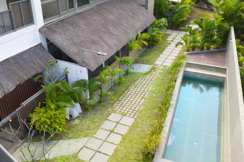 Wohnung mit Garten - foto 3