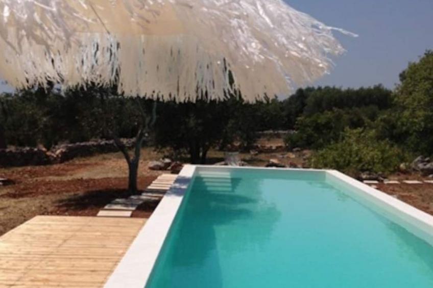 Architektenvilla mit Meerblick im Süden Apuliens - foto 27