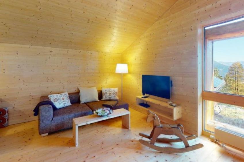 Alphütte-Maiensäss Mutten - foto 13