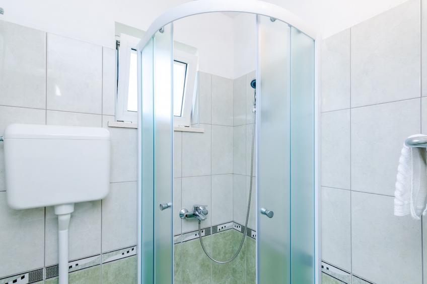 Apartment & Rooms Maždin - Triple Room with Mountain View ( Soba Standard ) - foto 8