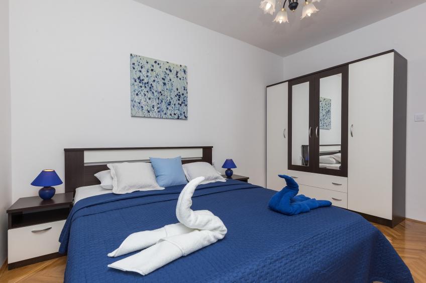 Apartments Villa Enzian - Standard Two Bedroom Apartment with Terrace and Sea View - foto 5