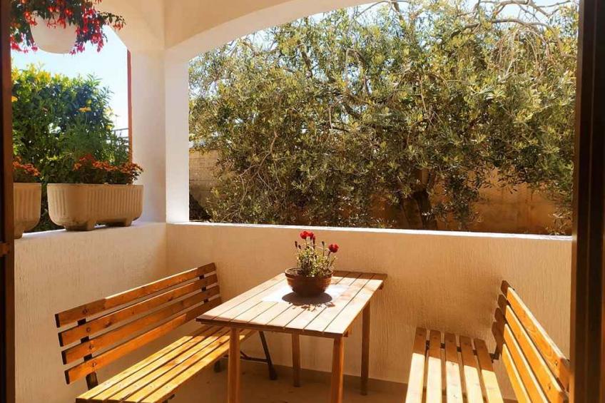 Appartement de vacances avec climatisation avec terrasse - BF-67H3W