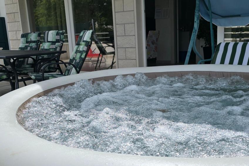 Luxury apartment ANI II with hot tub  - Two Bedroom Apartment with Terrace - foto 30