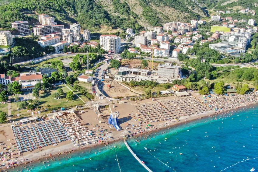 Prinzessin Milena Wohnung Becici - Budva - foto 3