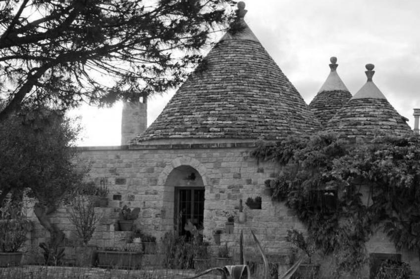 11 Trulli in Martina Franca mit privatem Pool - foto 8