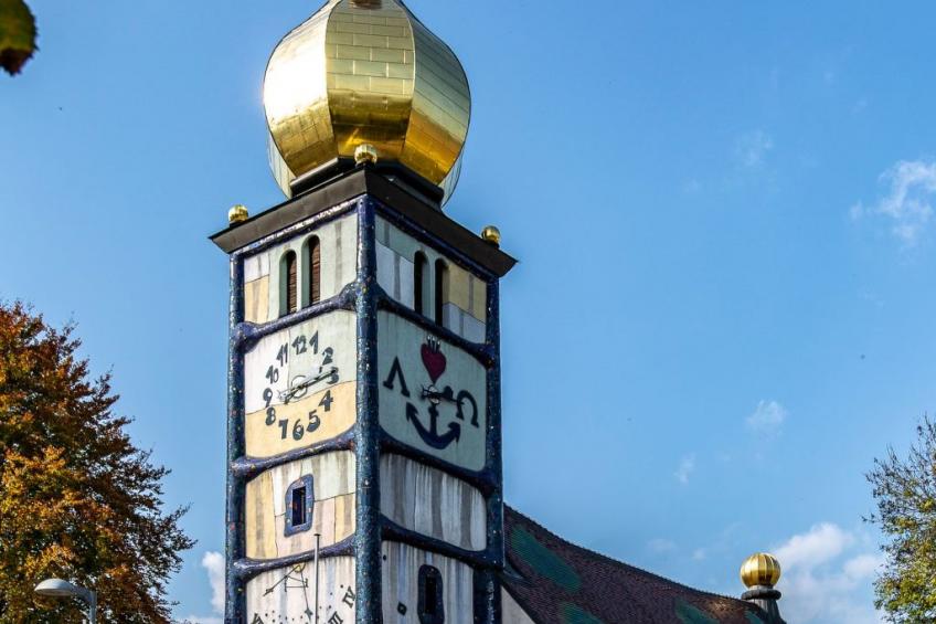Landgut mit Terrasse - foto 12