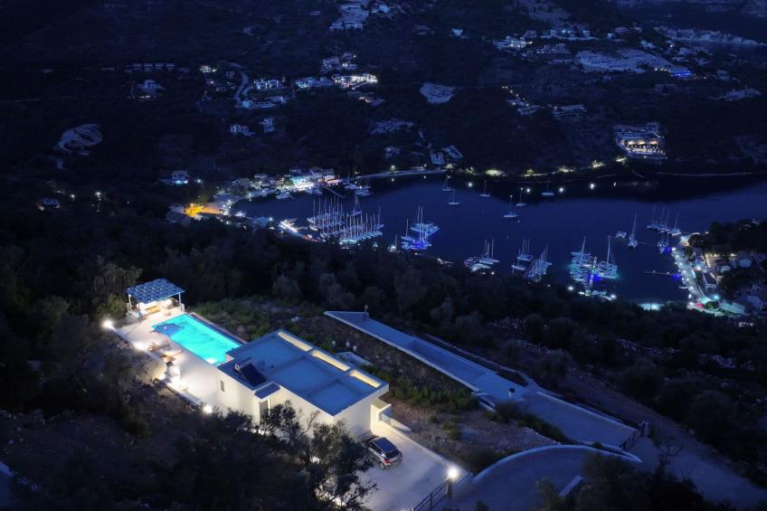 Ferienvilla "Yoni Villa" mit Infinity Pool - foto 36