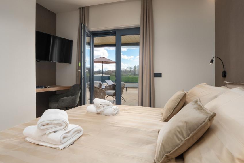 Luxuriöse Villa mit Pool und Whirlpool in Porec - foto 11