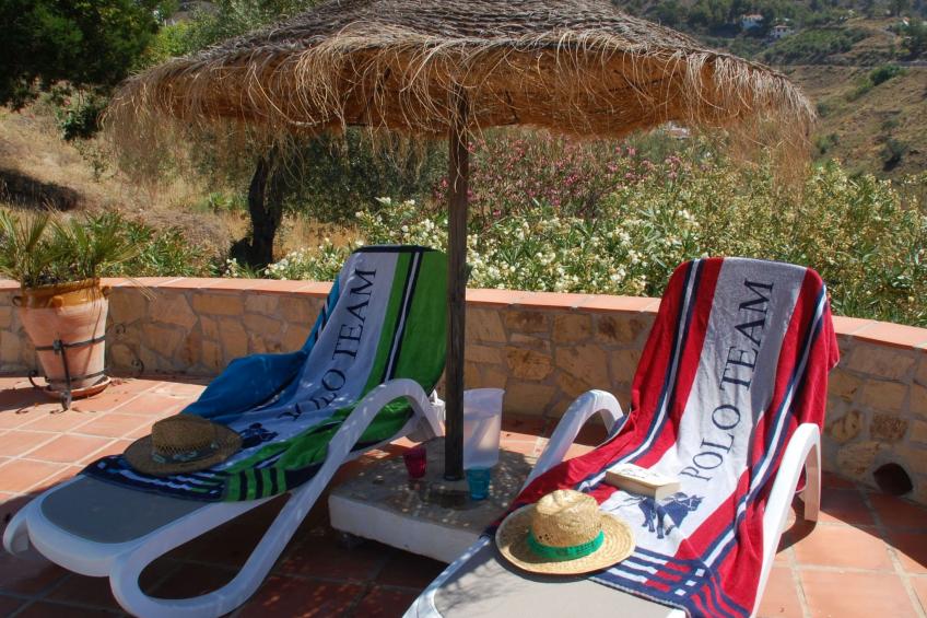 Finca "La Estrella de Cómpeta". - foto 27