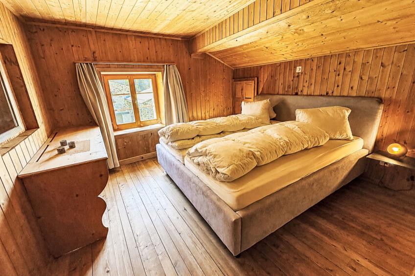 Maiensäss 5.5 Zi. freistehend und romantisch - foto 13