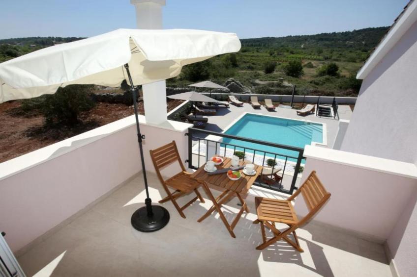 Adriatic Pearl - FourBedroom Villa with heated pool - foto 65