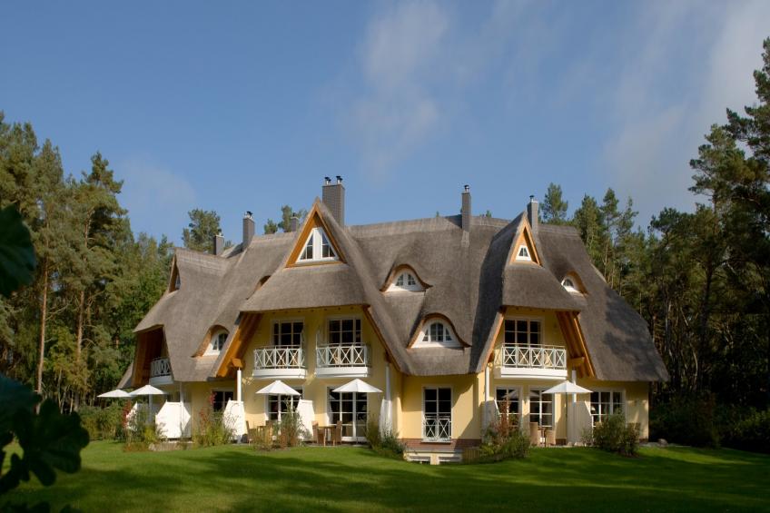 Familienhaus - Haus Sonne - Strandhotel Fischland - foto 2