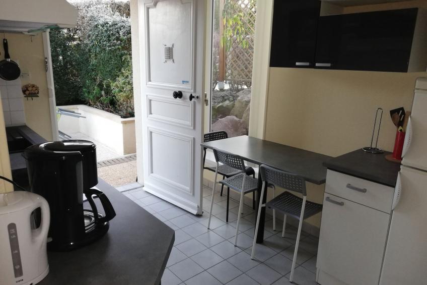 Wohnung "Le Caducée" mit Terrasse - foto 10