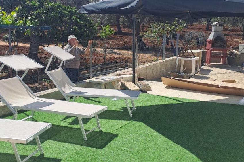 Bauernhof mit Schwimmbad und Babypark Brindisi am Meer - foto 45