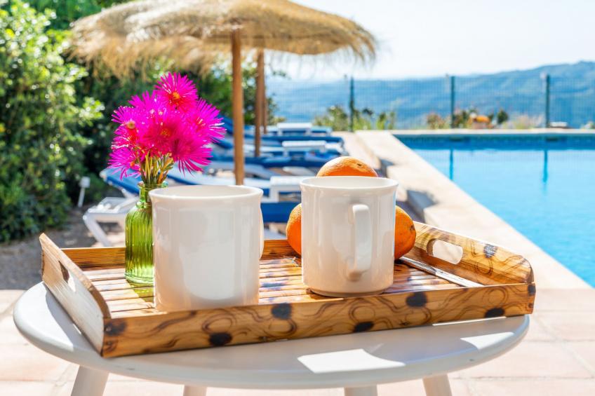 Villa Botin, beheizter Pool, AC, Meerblick - foto 44