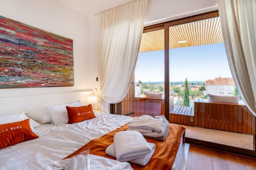 Villa Nena with heated pool, jacuzzi and sauna - foto 31