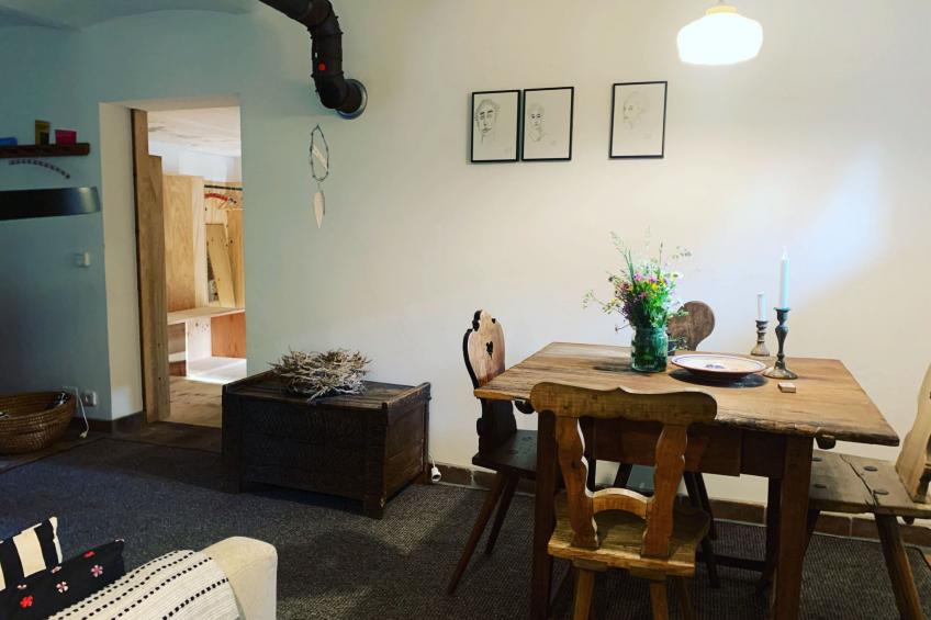 Idyllisch am Waldrand gelegene Ferienwohnung - foto 37